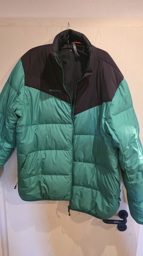 Mammut isolationsjacke - mammut,
