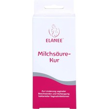 Elanee Milchsäure-kur 20ml - 13748711