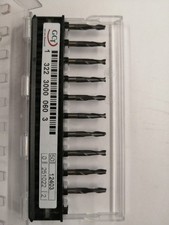 Vhm fräser 0 mm - 10, 3,0