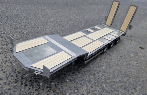 Tamiya tieflader neu - tamiya, tieflader,