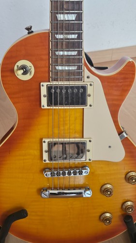 Gitarre epiphone les paul - les,