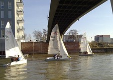 RS Vision Segeljolle