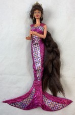Mattel #14588 Barbie Jewel