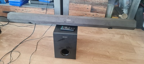Sony soundbar lautsprecher - soundbar,