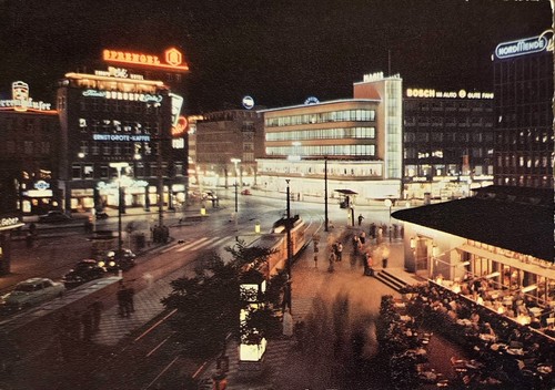 Hannover 1960er - ak,
