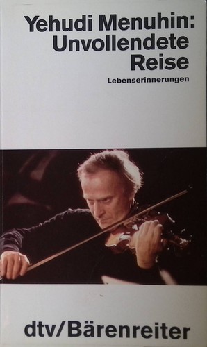 Unvollendete reise - unvollendete,