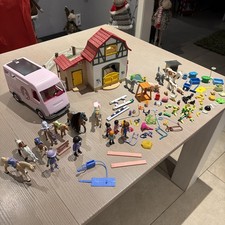 Playmobil Ponyhof und