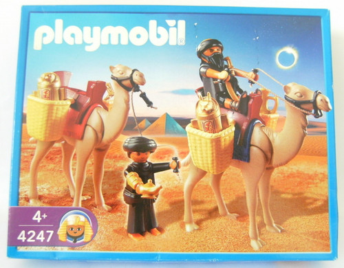 Playmobil grabräuber mit - grabräuber,