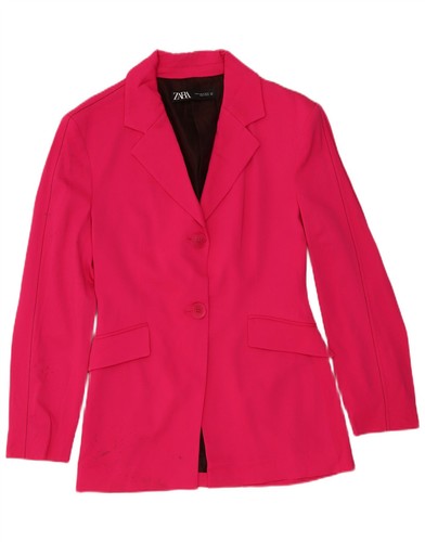 Zara damen knopf blazer - zara,