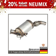 Dieselpartikelfilter DPF für
