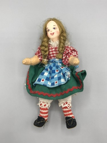 Erna meyer mädchen biegepuppe - mädchen,