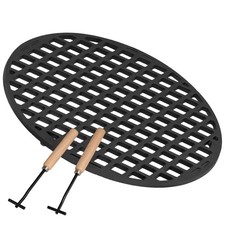 Gusseisen Grillrost Ø 54 cm