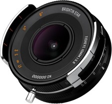 Brightin Star 10mm F5.6 Pro MF