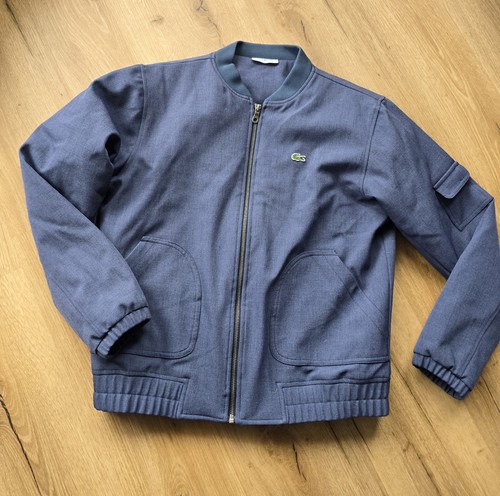 Lacoste sport bomberjacke - sport,