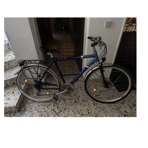 Prophete trekkingrad zoll - prophete,