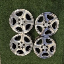 4x Alufelgen Satz 15xB Et 55