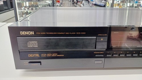 Denon dcd 3300 vintage - denon, cd