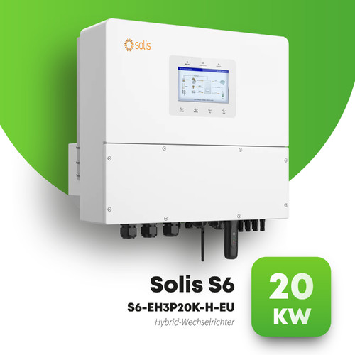 Solis kw - solis, 20