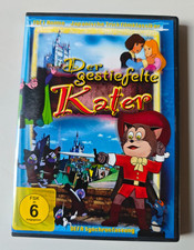 Kater Pero - Der gestiefelte