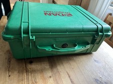 DAN Sauerstoffkoffer/wasserdichtes Peli Case /Gebraucht