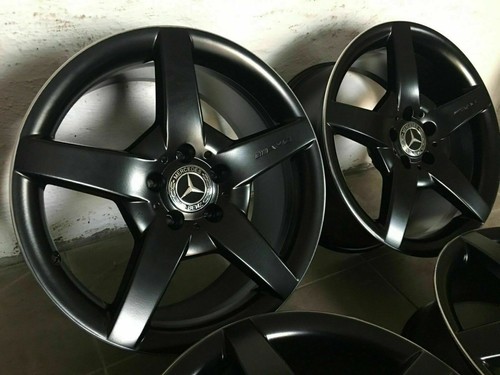 Amg felgen styling iii - 18",