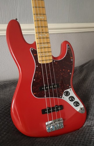 1978 fender jazz bass - fender,