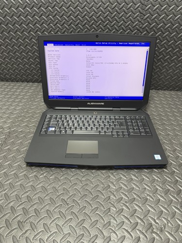 Alienware p43f gaming laptop - p43f,