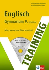 Training Englisch Gymnasium 9