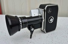 Bolex P1 Zoom Reflex 8mm Cine