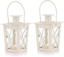 Laternen Glas Windlicht