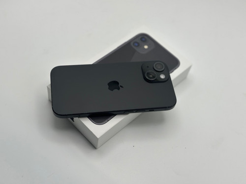 Apple iphone 128gb schwarz - apple, 15