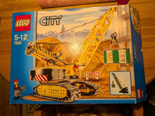 Lego City 7632 Raupenkran