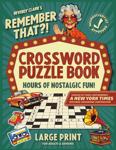 Remember that crossword - remember,