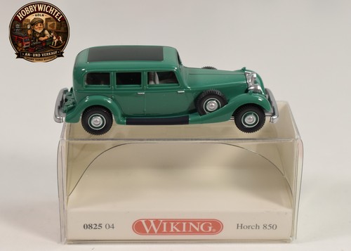 Wiking pkw horch 850 - pkw,