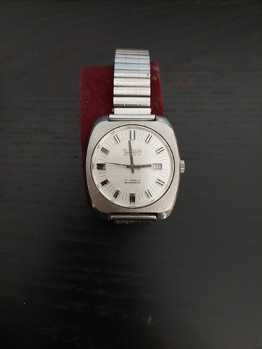 Tutima 2000 herrenuhr stahl - 2000,