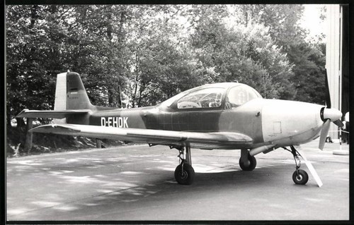 Fotografie flugzeug piaggio - flugzeug,