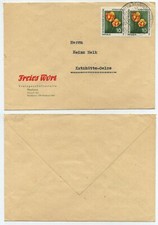 51323 - Mi.Nr. 854 - Beleg -