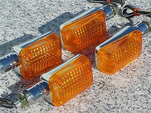Suzuki 450 550 750 intruder - 450,