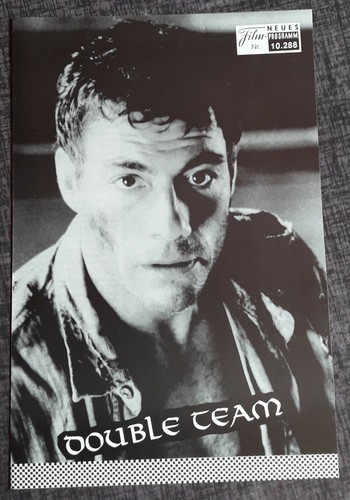 Nfp filmprogramm jean claude - nfp-filmprogramm:, jean-claude