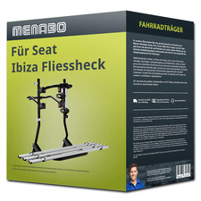 Menabo Fahrradträger Cobra