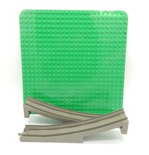 Lego Duplo Platte grün