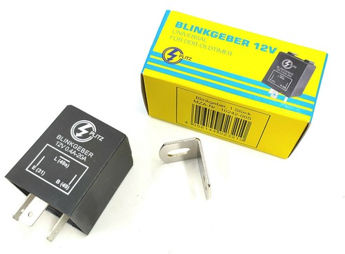 Elektronischer blinkgeber - elektronischer,