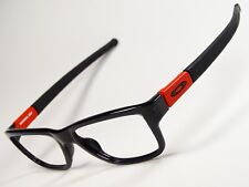 Oakley Marshal Black Red Brille Brillengestell Shifter Leffingwell Port Bow Why