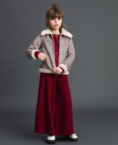 Twinset bedruckte