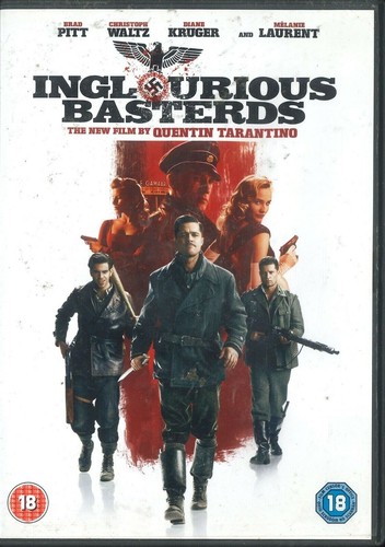 Inglourious bastards - inglourious,