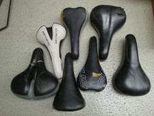 7x Fahrrad Sattel Sättel zum