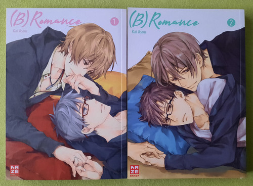 Romance band 2 manga - romance,, 1-2