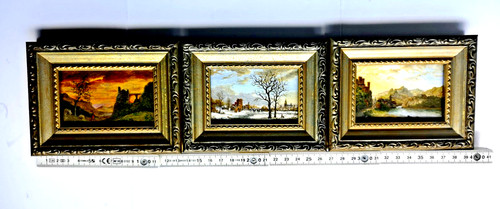 Acryl bilder landschaft - acryl,