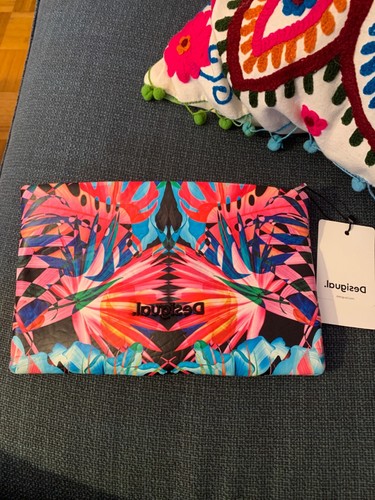Desigual portemonnaie - desigual,