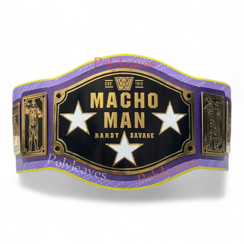 Wwe macho man - macho, savage